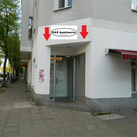 K&S Apartments Weissensee L4 베를린 외부 사진