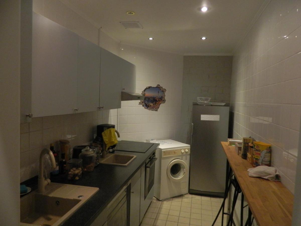 K&S Apartments Weissensee L4 베를린 외부 사진