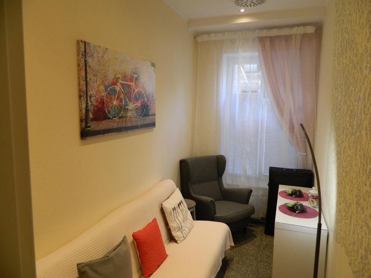 K&S Apartments Weissensee L4 베를린 외부 사진