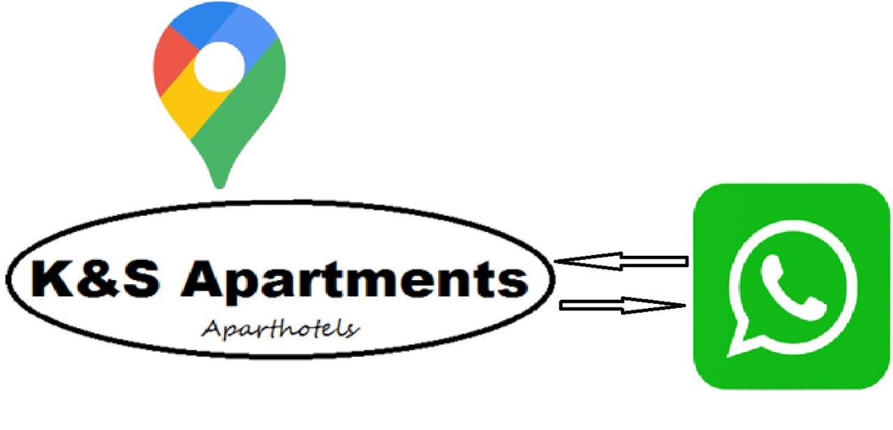 K&S Apartments Weissensee L4 베를린 외부 사진